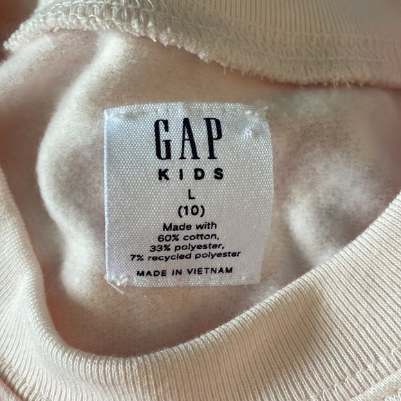 Gap Kids Sweatshirt & Jogger Set - Picture 2 of 6